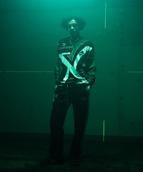 PUMA(プーマ)の「XLARGE×PUMA L/S SOCCER SHIRT(その他トップス・メンズ・グリーン・S/M/L/XL)」の17枚目の写真