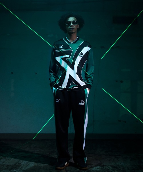 XLARGE×PUMA セットアップ XLARGE OFFICIAL SITE（エクストララージ オフィシャルサイト）
