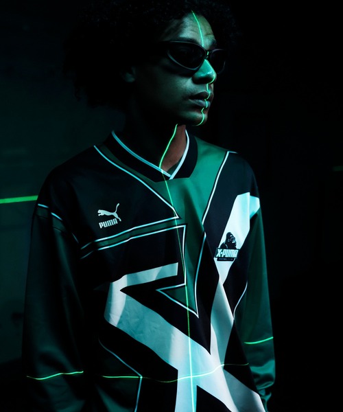PUMA × XLARGE 　セットアップ XLARGE OFFICIAL SITE（エクストララージ オフィシャルサイト）