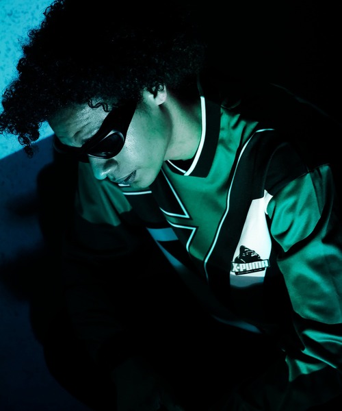 PUMA(プーマ)の「XLARGE×PUMA L/S SOCCER SHIRT(その他トップス・メンズ・グリーン・S/M/L/XL)」の16枚目の写真