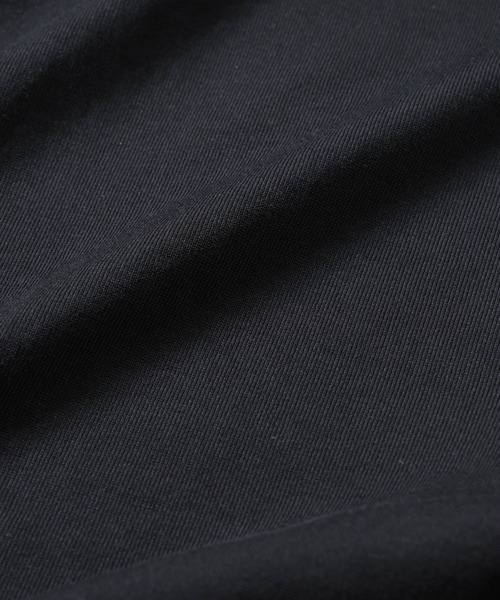 【セール】コットンソロナプレーティングニットポロ（ポロシャツ）｜nano･universe（ナノユニバース）