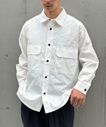 【ZOZO限定】ビッグCPOシャツ