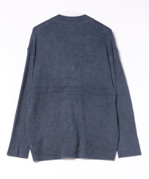 gelato pique（ジェラートピケ）の「【HOMME】ホットスムーズィーリブ