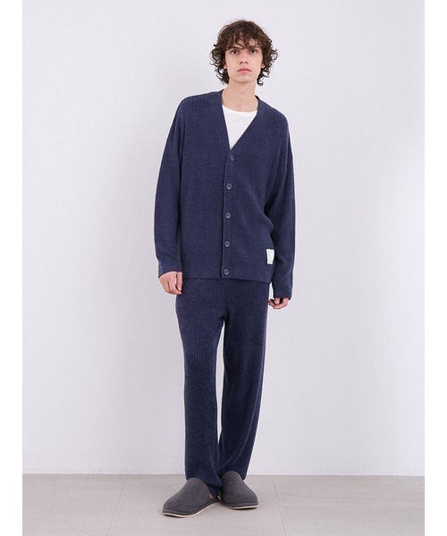 gelato pique(ジェラートピケ)の「【HOMME】ホットスムーズィーリブ gelato pique(ジェラートピケ)の「【HOMME】ホットスムーズィーリブ