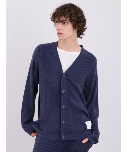 gelato pique（ジェラートピケ）の「【HOMME】ホットスムーズィーリブ