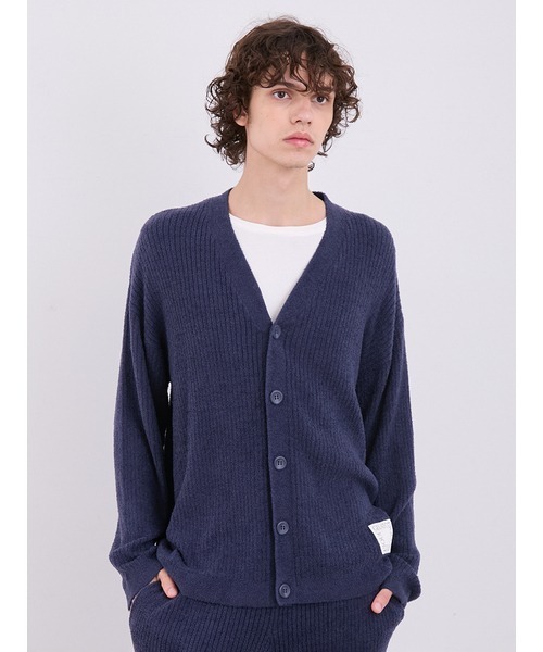 gelato pique（ジェラートピケ）の「【HOMME】ホットスムーズィーリブ