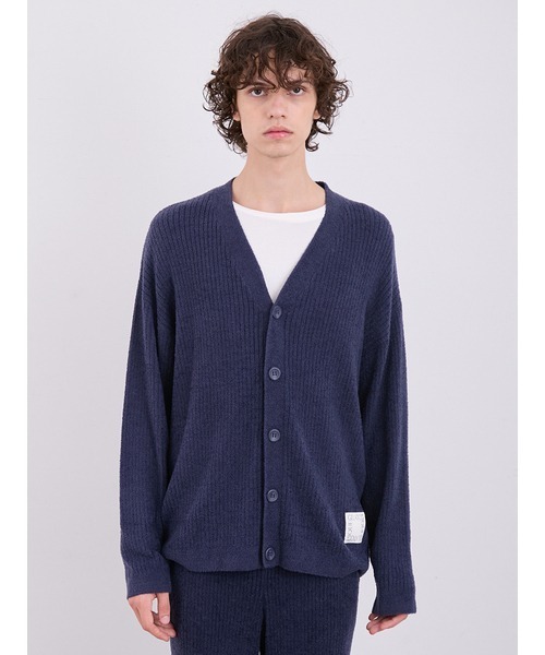 gelato pique（ジェラートピケ）の「【HOMME】ホットスムーズィーリブ