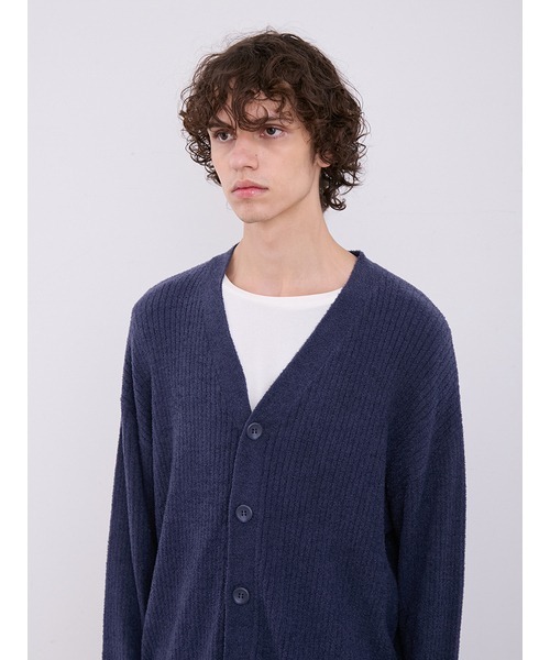 gelato pique（ジェラートピケ）の「【HOMME】ホットスムーズィーリブ