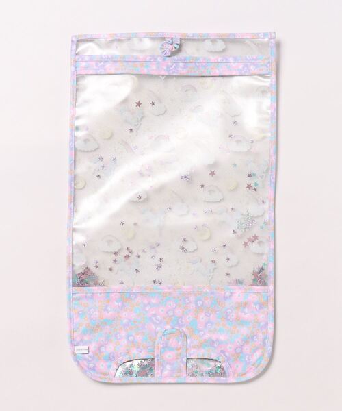 fafa（フェフェ）の「NEIGE|ランドセルカバー（ランドセル・キッズ・クリア・FREE）」の2枚目の写真