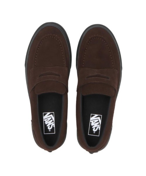 VANS バンズ V196CF CN 23.5 美品 楽天市場】【VANS】 ヴァンズ LOAFER ローファー V196CF CN