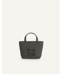 Maison Kitsune | FOX HEAD MINI TOTE(トートバッグ)