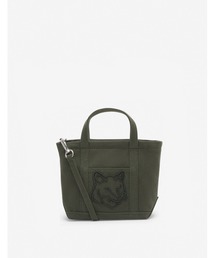 FOX HEAD MINI TOTE