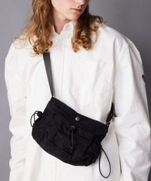 rehacer | rehacer : 60/40 Cloth Tiny Shoulder Bag  / ロクヨン クロスタイニーショルダーバッグ(ショルダーバッグ)