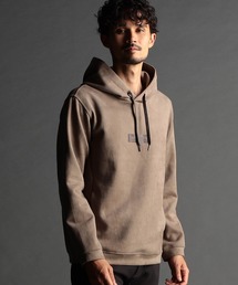 新品　ニコル　NICOLE CLUB FOR MEN　パーカー　セットアップ ライトスウェードジャージ ジップアップパーカー(508325934