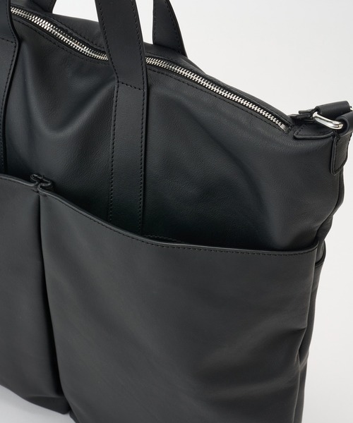 タッソ 2WAYトートVITELLO（ショルダーバッグ）｜IACUCCI（イアクッチ）