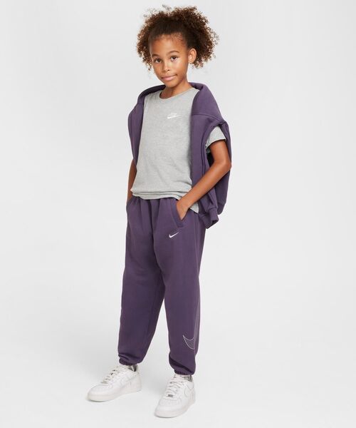 NIKE（ナイキ）の「ナイキ スポーツウェア クラブ フリース ジュニア