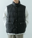 ITEMS URBANRESEARCH(アイテムズ アーバンリサーチ)の「ジャケット/アウター(ダウンベスト)」