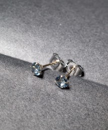 Pledge | 【Pledge】K10 Swarovski Crystals ピアス(2SET)(ピアス(両耳用))