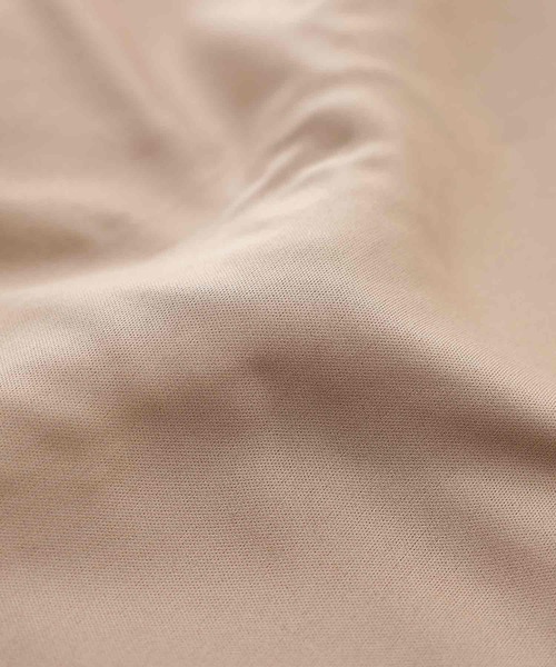 n'OrLABEL（ノアールレーベル）の「【SETUP対応】『ボアストレートパンツ』（その他パンツ・メンズ・ブラック/ベージュ・L/M）」の15枚目の写真