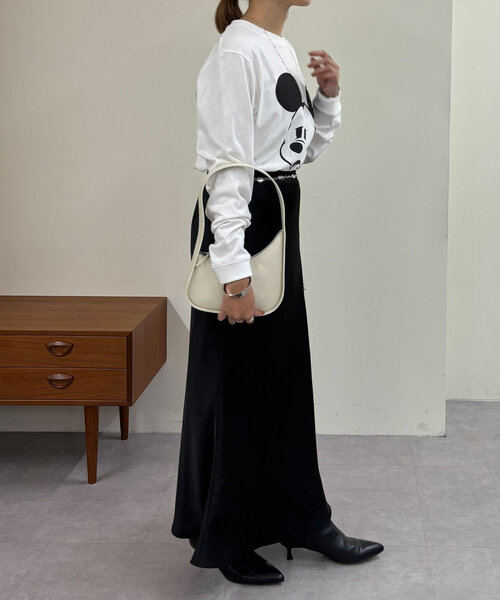 SHENERY（シーナリー）の「Mickey / ロンTee（Tシャツ/カットソー