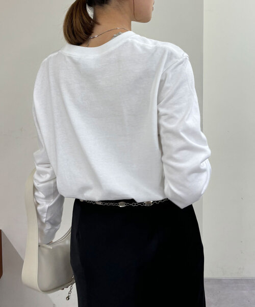 SHENERY（シーナリー）の「Mickey / ロンTee（Tシャツ