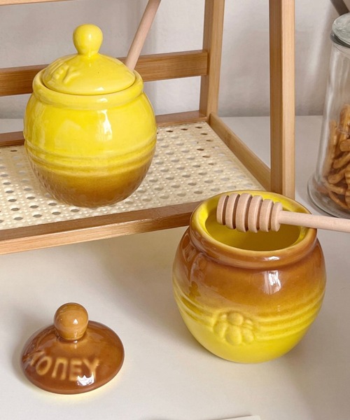 セール】retro honey pot（食器）｜Made in I（メイドインアイ