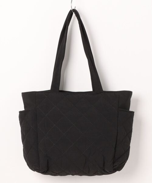 セール】FReePLACe/大容量キルティングトートバッグ X12343（トート