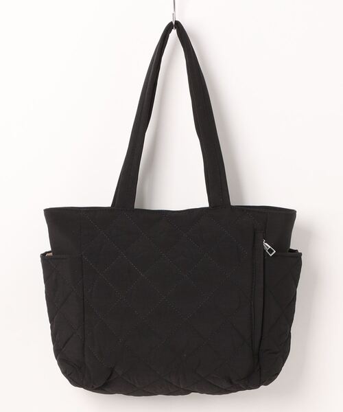 FReePLACe/大容量キルティングトートバッグ X12343（トートバッグ