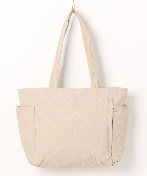 セール】FReePLACe/大容量キルティングトートバッグ X12343（トート