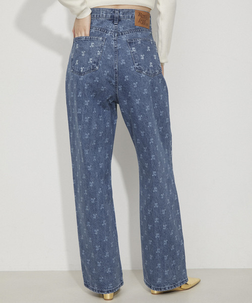 【セール】【Rest&Recreatio(レストアンドレクリエーション)】RR CORDUROY PANTS（デニムパンツ）｜ADAM ET ROPE'（アダムエロペ）