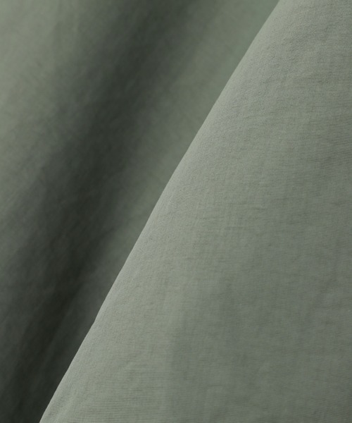 ROSE BUD(ローズバッド)の「パディングモンスタージャケット(ダウンジャケット/コート・レディース・ホワイト/カーキ・FREE)」の5枚目の写真