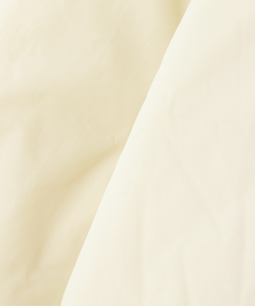 ROSE BUD(ローズバッド)の「パディングモンスタージャケット(ダウンジャケット/コート・レディース・ホワイト/カーキ・FREE)」の6枚目の写真