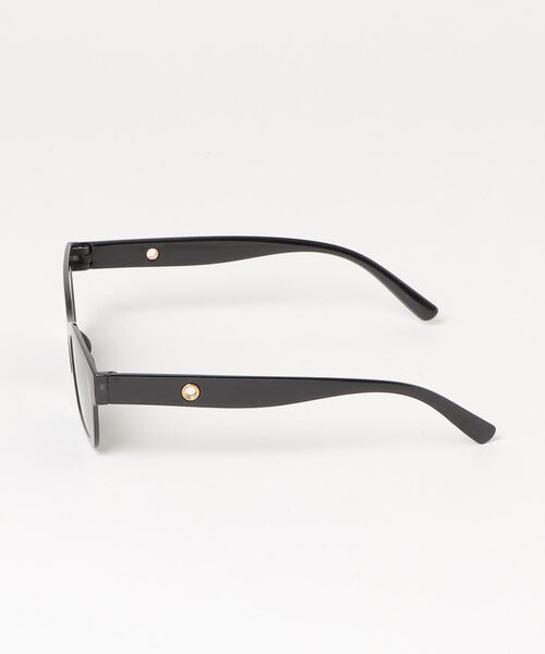 Vipoa(ヴィポア)の「スモールフレーム スクエアサングラス(サングラス・レディース・ブラック・FREE)」の7枚目の写真