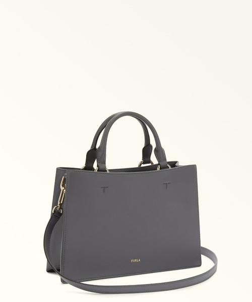 FURLA（フルラ）の「フルラ ヌヴォラ トートバッグ M（トートバッグ・レディース・ライトオリーブ/ライトブルー/ライトブラウン/クリーム・ONE SIZE）」の16枚目の写真