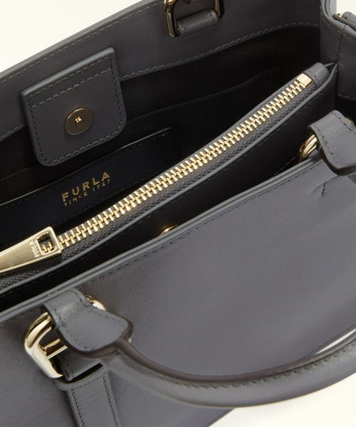 FURLA（フルラ）の「フルラ ヌヴォラ トートバッグ M（トートバッグ・レディース・ライトオリーブ/ライトブルー/ライトブラウン/クリーム・ONE SIZE）」の15枚目の写真