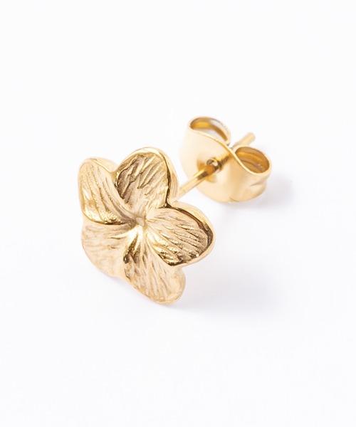【VINTAGE HOLLYWOOD】Plumeria Earrings_VH2336EA007B〜ピアス $_57.JPG?set_id=8800005007
