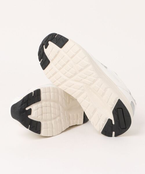 moz（モズ）の「《moz:SWEDEN LAGOM》25216（スニーカー・レディース・ネイビー/シルバー・23.5cm/24.5cm/23.0cm/24.0cm/22.5cm）」の4枚目の写真