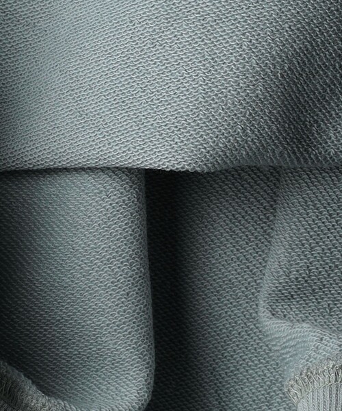 green label relaxing（グリーンレーベルリラクシング）の「裏毛 チュールフリル ワンピース / キッズ  100cm-130cm（ワンピース・キッズ・グレー/ライトピンク/ダークグレー・100cm/130cm/110cm/120cm）」の20枚目の写真