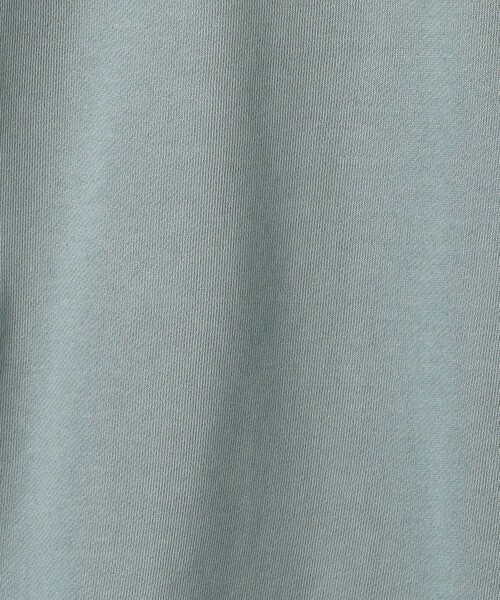 green label relaxing（グリーンレーベルリラクシング）の「裏毛 チュールフリル ワンピース / キッズ  100cm-130cm（ワンピース・キッズ・グレー/ライトピンク/ダークグレー・100cm/130cm/110cm/120cm）」の19枚目の写真