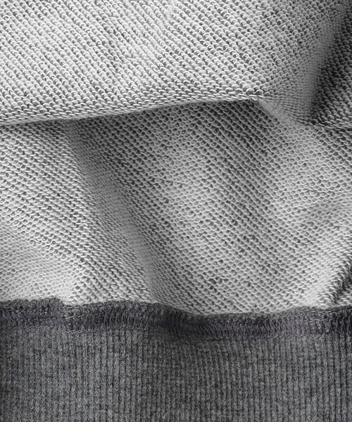 green label relaxing（グリーンレーベルリラクシング）の「裏毛 チュールフリル ワンピース / キッズ  100cm-130cm（ワンピース・キッズ・グレー/ライトピンク/ダークグレー・100cm/130cm/110cm/120cm）」の15枚目の写真