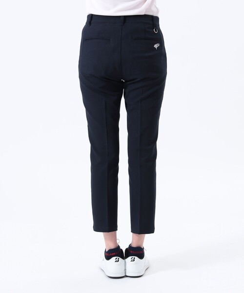 BEAMS GOLF(ビームスゴルフ)の「ORANGE LABEL / スリムテーパード ストレッチパンツ(その他パンツ・レディース・ブラック/ネイビー・LARGE/MEDIUM/SMALL)」の7枚目の写真