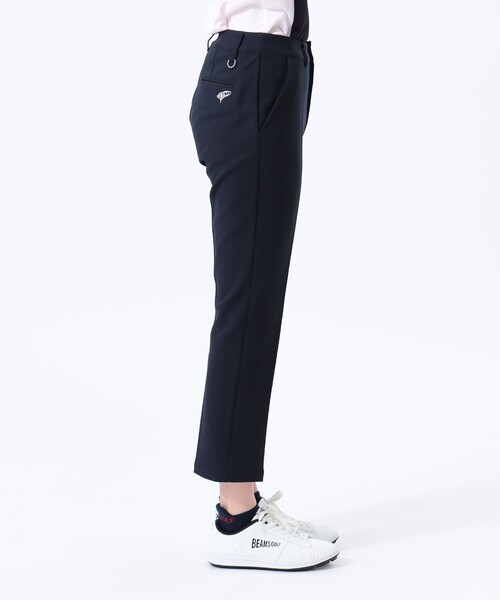 BEAMS GOLF(ビームスゴルフ)の「ORANGE LABEL / スリムテーパード ストレッチパンツ(その他パンツ・レディース・ブラック/ネイビー・LARGE/MEDIUM/SMALL)」の15枚目の写真