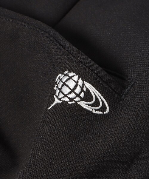 BEAMS GOLF(ビームスゴルフ)の「ORANGE LABEL / スリムテーパード ストレッチパンツ(その他パンツ・レディース・ブラック/ネイビー・LARGE/MEDIUM/SMALL)」の19枚目の写真