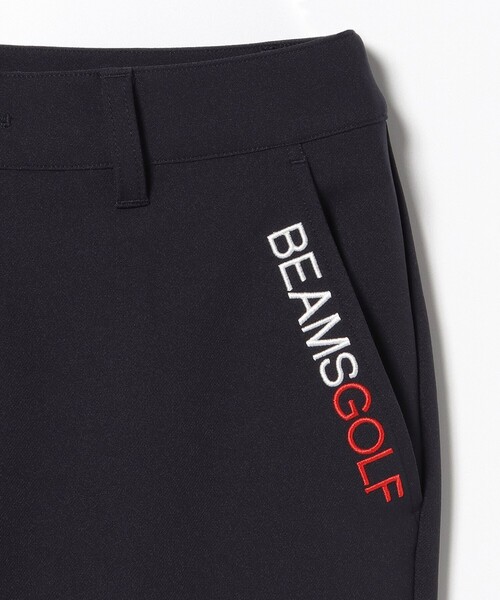 BEAMS GOLF(ビームスゴルフ)の「ORANGE LABEL / スリムテーパード ストレッチパンツ(その他パンツ・レディース・ブラック/ネイビー・LARGE/MEDIUM/SMALL)」の9枚目の写真