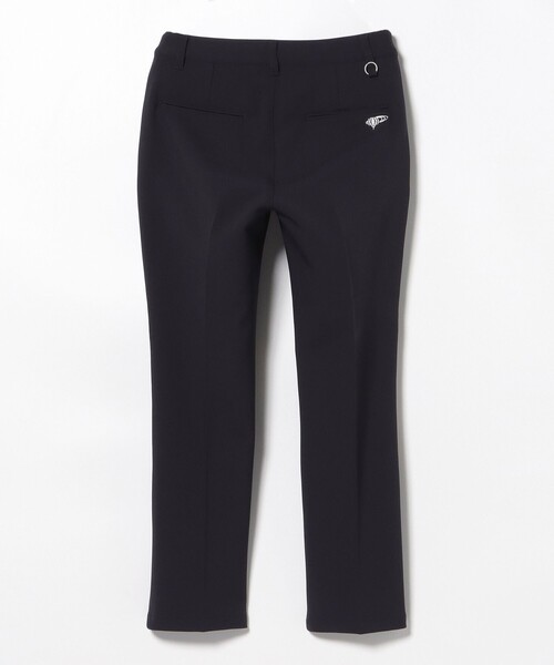 BEAMS GOLF(ビームスゴルフ)の「ORANGE LABEL / スリムテーパード ストレッチパンツ(その他パンツ・レディース・ブラック/ネイビー・LARGE/MEDIUM/SMALL)」の12枚目の写真
