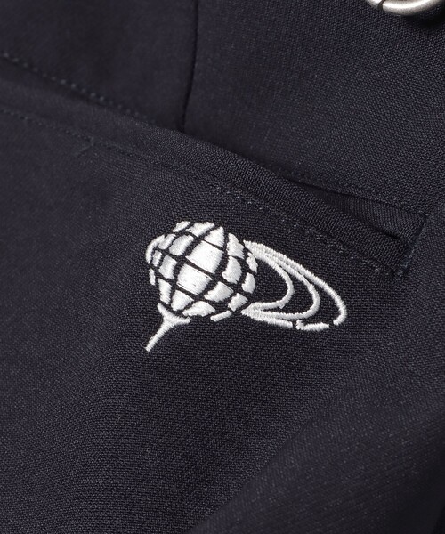 BEAMS GOLF(ビームスゴルフ)の「ORANGE LABEL / スリムテーパード ストレッチパンツ(その他パンツ・レディース・ブラック/ネイビー・LARGE/MEDIUM/SMALL)」の13枚目の写真