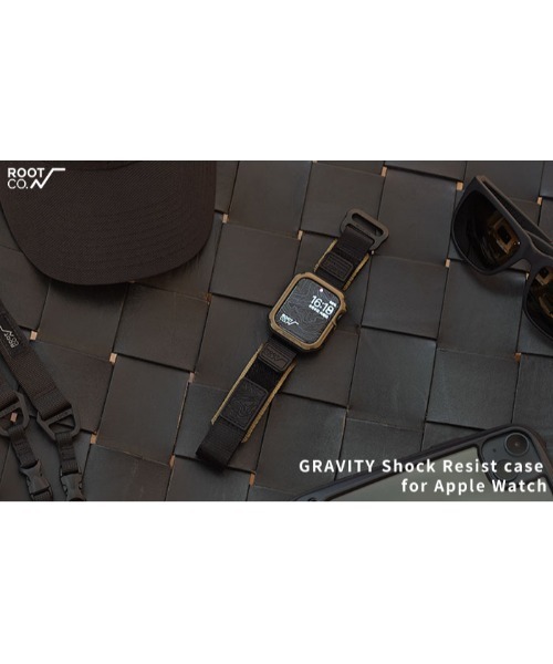 Apple Watch Series 9/SE(第2/1世代)/8/7/6/5/4 (40-41mm / 44