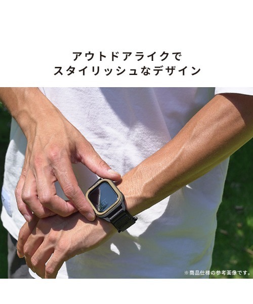 Apple Watch Series 9/SE(第2/1世代)/8/7/6/5/4 (40-41mm / 44