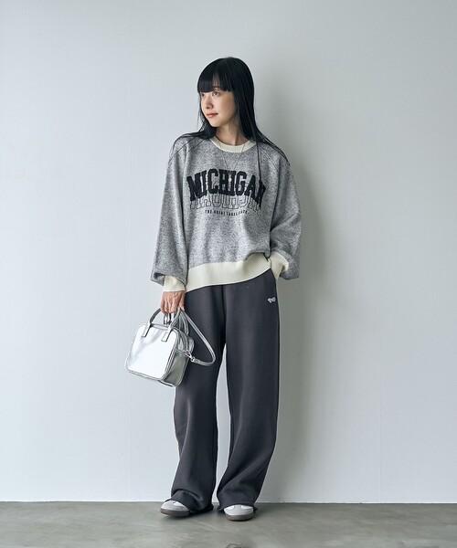 セール】Penneys（ぺニーズ）別注モチモチ裏起毛スウェットパンツ