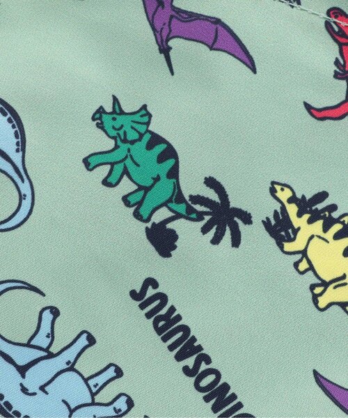 BREEZE（ブリーズ）の「巾着_Sサイズ（ポーチ・キッズ・オリーブ/ローズ/インディゴブルー/その他3/ロイヤルブルー/ストライプ/ライム・SMALL）」の18枚目の写真